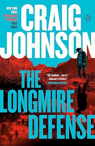 The Longmire Defense: A Longmire Mystery photo