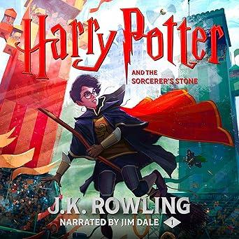 Harry Potter and the Sorcerer's Stone, Book 1 photo
