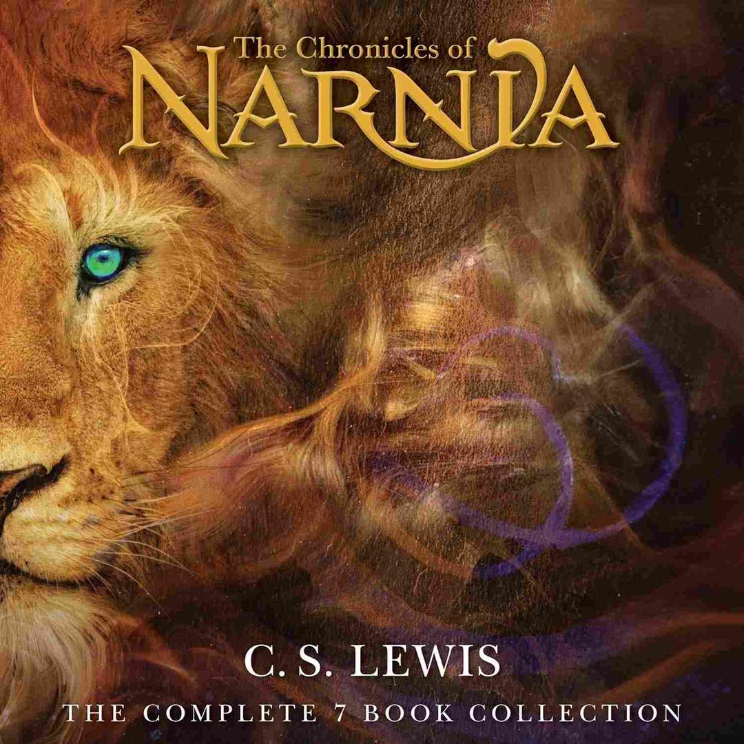 The Chronicles of Narnia Complete Audio Collection photo